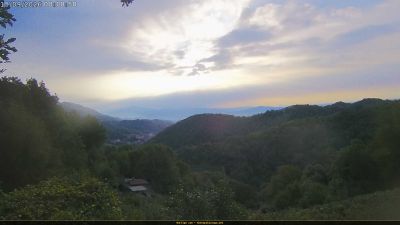 Webcam ore 08:10
