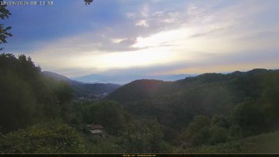 Webcam ore 08:15