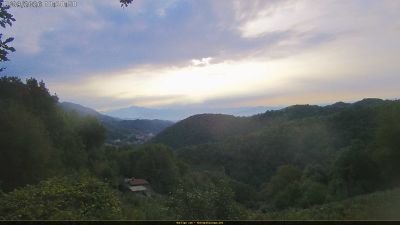 Webcam ore 08:20