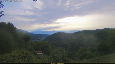 Webcam ore 08:40