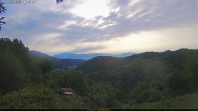 Webcam ore 08:45