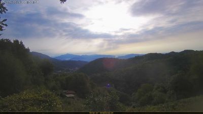 Webcam ore 08:55