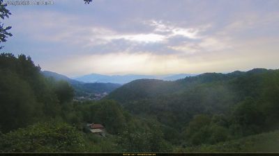 Webcam ore 09:05