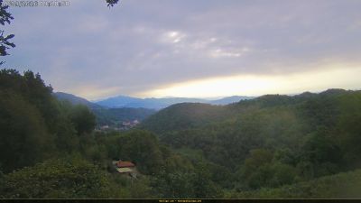 Webcam ore 09:20