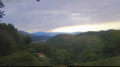 Webcam ore 09:25