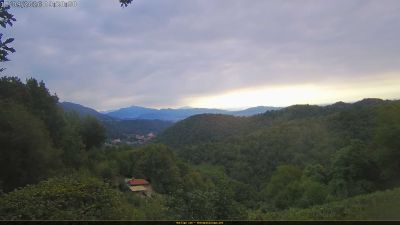 Webcam ore 09:30