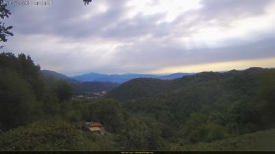 Webcam ore 09:45