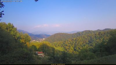 Webcam ore 17:45
