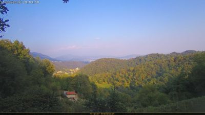 Webcam ore 18:05
