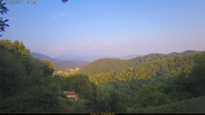 Webcam ore 18:15