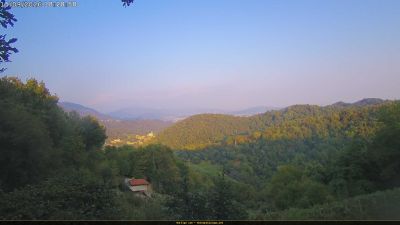 Webcam ore 18:30
