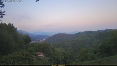 Webcam ore 19:20