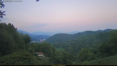 Webcam ore 06:40