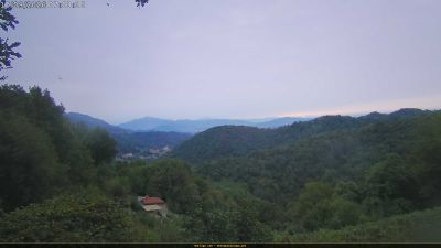 Webcam ore 07:05