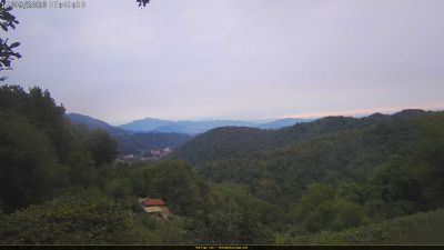 Webcam ore 07:45