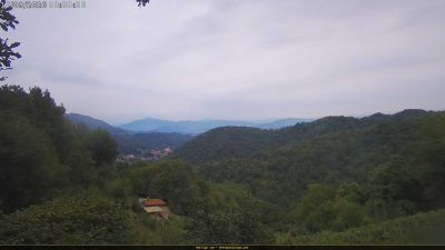 Webcam ore 08:40