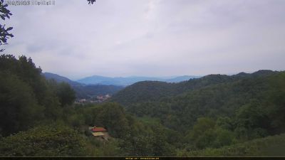 Webcam ore 08:45