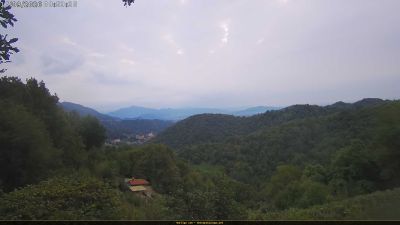 Webcam ore 08:55