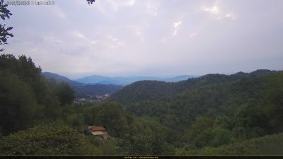 Webcam ore 09:00