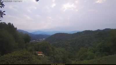 Webcam ore 09:10