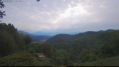 Webcam ore 09:25