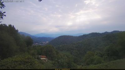 Webcam ore 09:30
