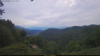 Webcam ore 09:45