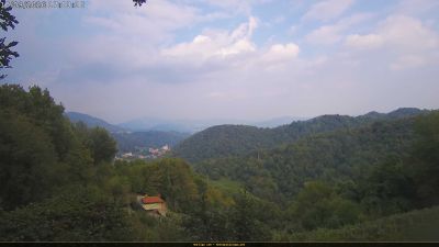 Webcam ore 17:05