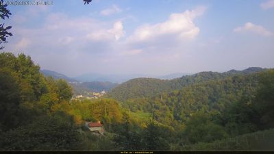 Webcam ore 17:20