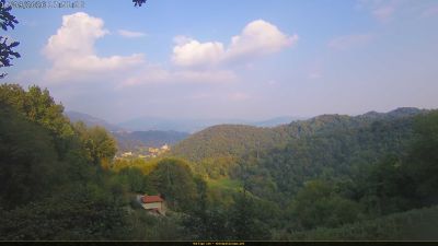 Webcam ore 18:00