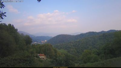 Webcam ore 18:05