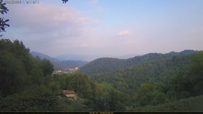 Webcam ore 18:30