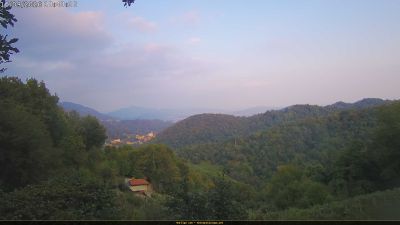 Webcam ore 18:45