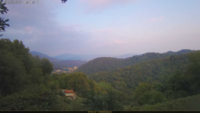 Webcam ore 18:50