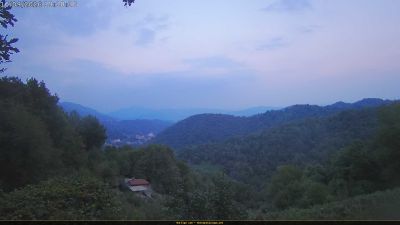 Webcam ore 19:20