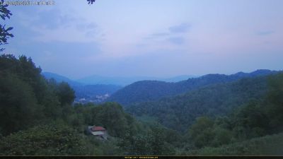 Webcam ore 19:30