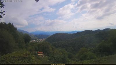Webcam ore 11:40