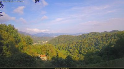 Webcam ore 17:00