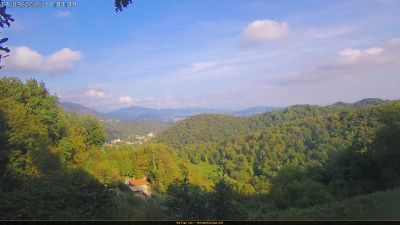 Webcam ore 17:05
