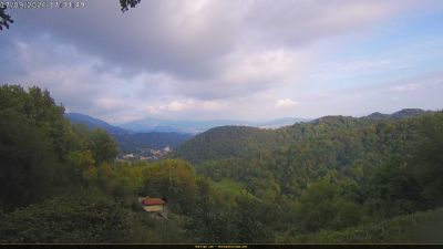 Webcam ore 17:35