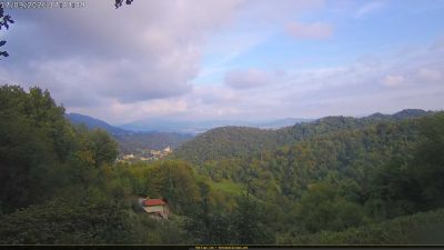 Webcam ore 17:45