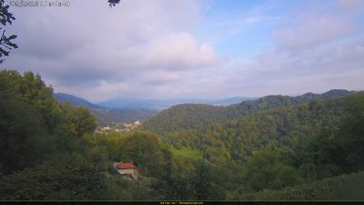 Webcam ore 17:50