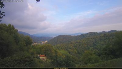 Webcam ore 18:05