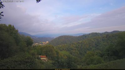 Webcam ore 18:15