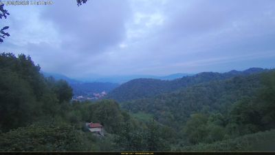 Webcam ore 19:30