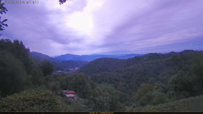 Webcam ore 07:00