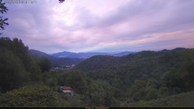 Webcam ore 07:10