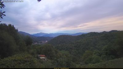 Webcam ore 07:15