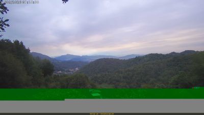 Webcam ore 07:20