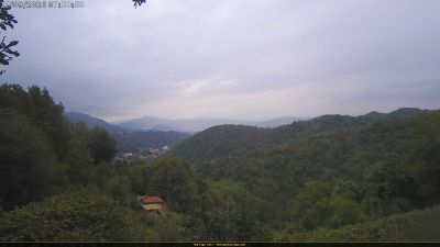 Webcam ore 07:30